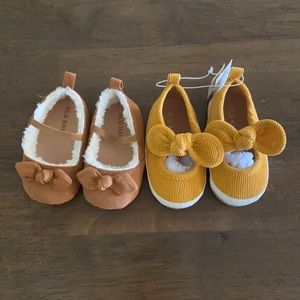 Old Navy Baby Girl Shoe Bundle